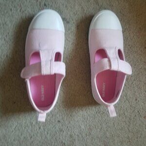 Used size 11 Toddler flats
